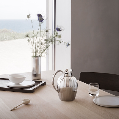 Georg Jensen Bernadotte kande til vand 1,6 liter