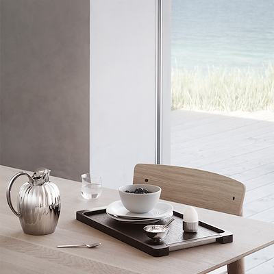 Georg Jensen Bernadotte kande til vand 1,6 liter