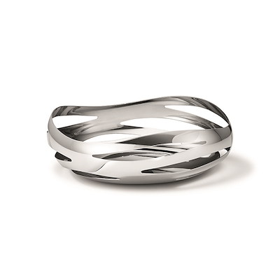 Georg Jensen Cobra brødkurv/ frugtkurv 24 cm