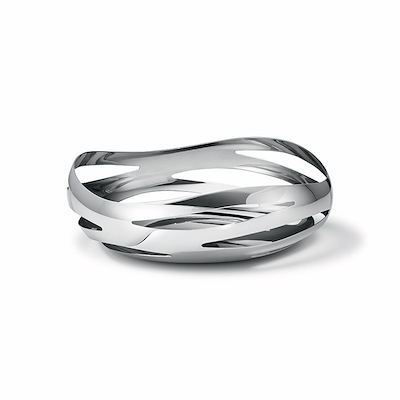 Georg Jensen Cobra brødkurv 24 cm
