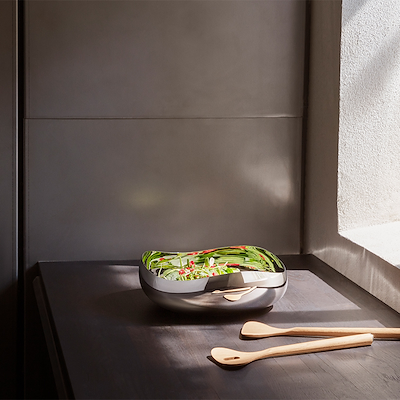 Georg Jensen Cobra skål 24 cm