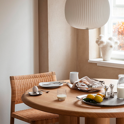 Georg Jensen Cobra salt- og pebershaker