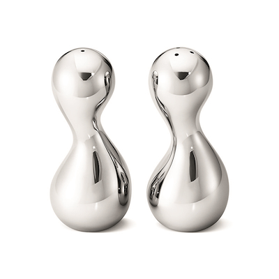 Georg Jensen Cobra salt- og pebershaker