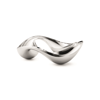 Georg Jensen Cobra triple snackskål