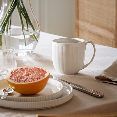 Georg Jensen Bernadotte middagstallerken 26 cm