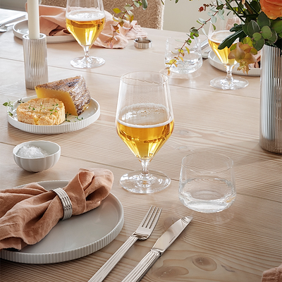 Georg Jensen Bernadotte middagstallerken 26 cm