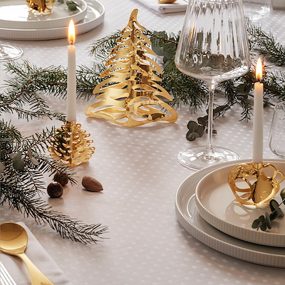 Georg Jensen Bernadotte middagstallerken 26 cm