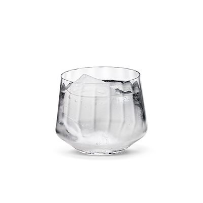 Georg Jensen Bernadotte vandglas 6 stk. 25 cl