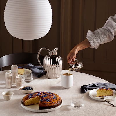 Georg Jensen Bernadotte vandglas 6 stk. 25 cl