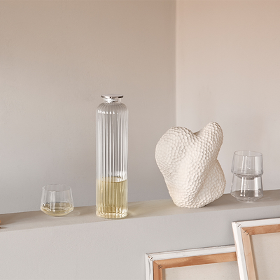 Georg Jensen Bernadotte vandglas 6 stk. 25 cl