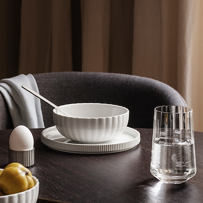 Georg Jensen Bernadotte skål 15 cm