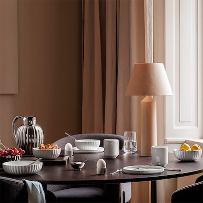 Georg Jensen Bernadotte pastaskål Ø19 cm