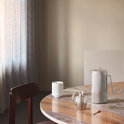 Georg Jensen Bernadotte termokrus 26 cl 2 stk