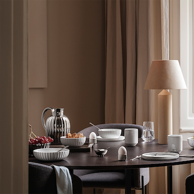 Georg Jensen Bernadotte termokrus 26 cl 2 stk