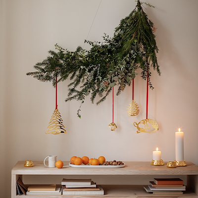 Georg Jensen Bernadotte serveringsfad 19,4 cm