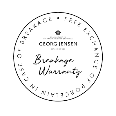 Georg Jensen SKY skål 24 cm