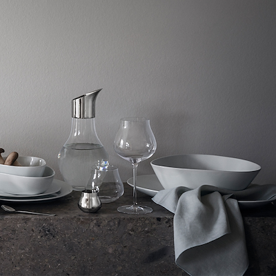 Georg Jensen SKY serveringsfad 40 cm