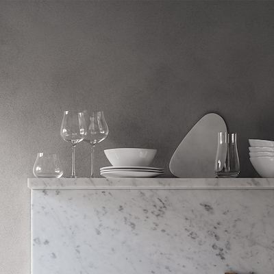 Georg Jensen SKY hvidvinsglas 6 stk. 35 cl