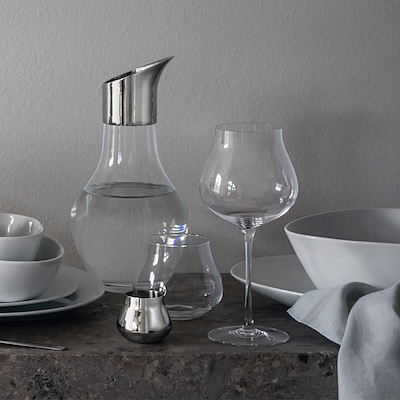Georg Jensen SKY rødvinsglas 6 stk. 50 cl