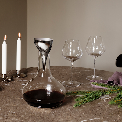 Georg Jensen SKY rødvinsglas 6 stk. 50 cl