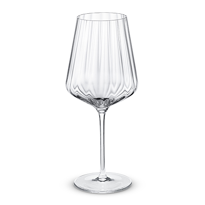Georg Jensen Bernadotte hvidvinsglas 6 stk. 43 cl