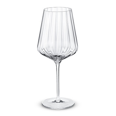 Georg Jensen Bernadotte hvidvinsglas 6 stk. 43 cl