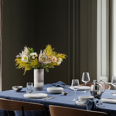 Georg Jensen Bernadotte rødvinsglas 6 stk. 54 cl