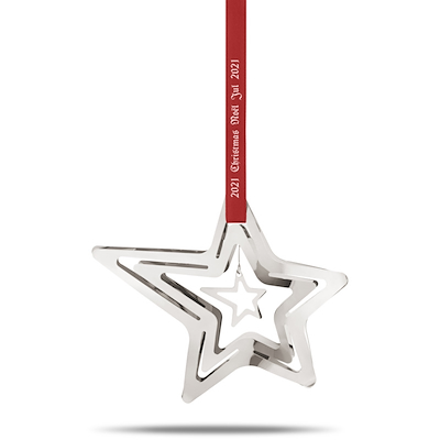 Georg Jensen 2021 juleuro palladium