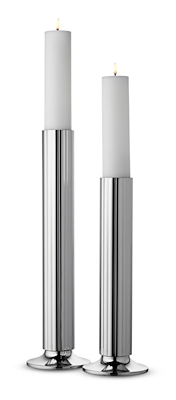 Georg Jensen Bernadotte Gulvstage 40 cm.