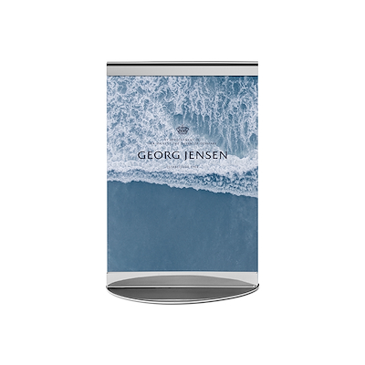 Georg Jensen SKY fotoramme lille 10x15 cm
