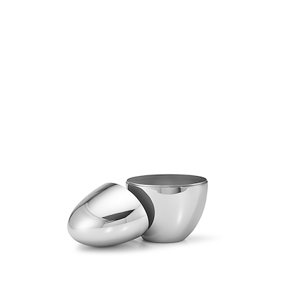 Georg Jensen SKY box bonbonniere høj 11 cm