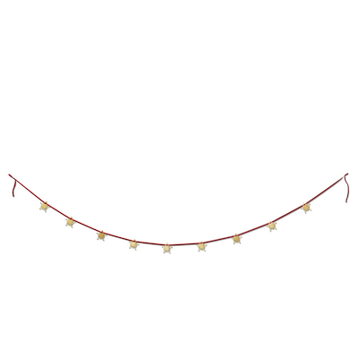 Georg Jensen Classic Christmas stjerneguirlande