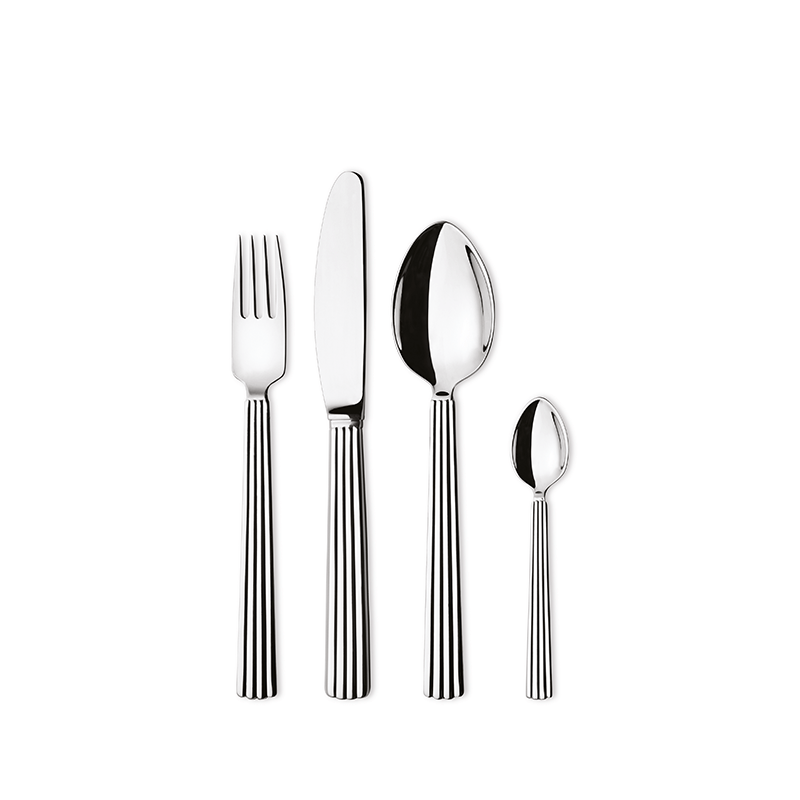 Georg Jensen Bernadotte bestiksæt med 48 dele