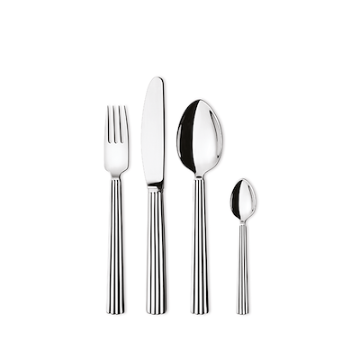 Georg Jensen Bernadotte bestiksæt med 48 dele