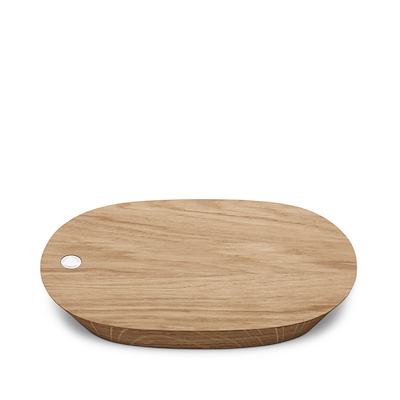 Georg Jensen Alfredo skærebræt eg 27 cm