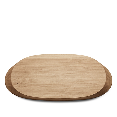 Georg Jensen Alfredo skærebræt eg 42cm