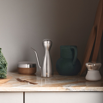 Georg Jensen Alfredo saltkar eg