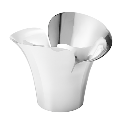 Georg Jensen Bloom Botanica urtepotteskjuler mellem