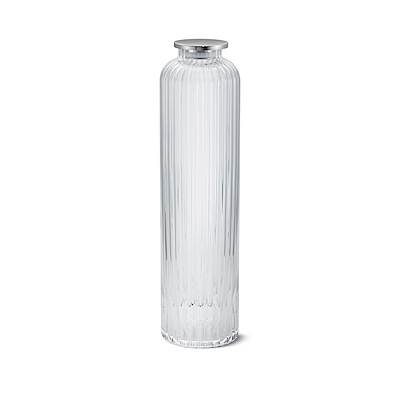 Georg Jensen Bernadotte karaffel i glas 1 liter