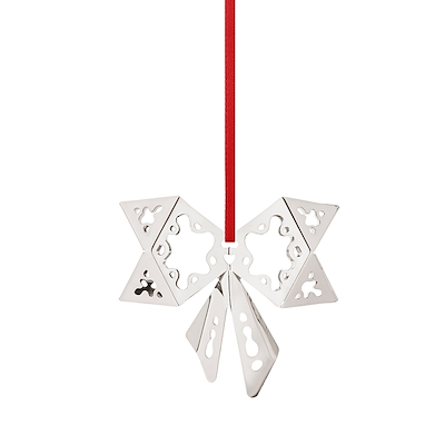 Georg Jensen Jul 2022 Sløjfe Palladium