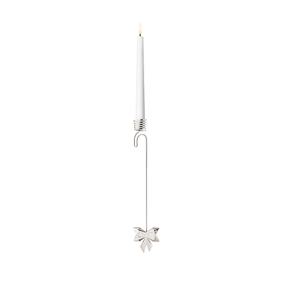 Georg Jensen Jul 2022 Lysholder Sløjfe Palladium