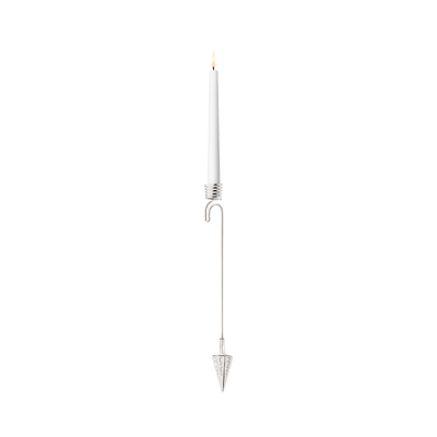 Georg Jensen Jul 2022 Lyseholder Kræmmerhus Palladium