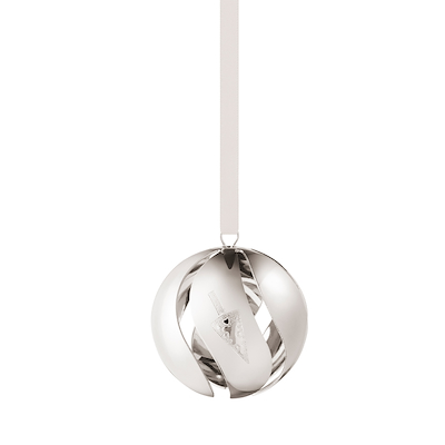 Georg Jensen Jul 2022 julekugle palladium