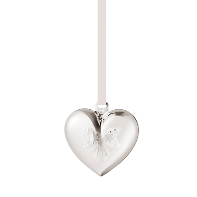 Georg Jensen Jul 2022 Julehjerte Palladium