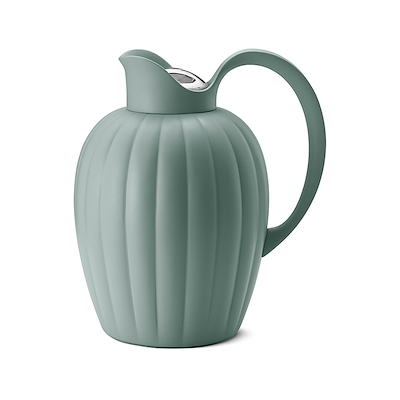 Georg Jensen Bernadotte termokande ocean mist 1 liter