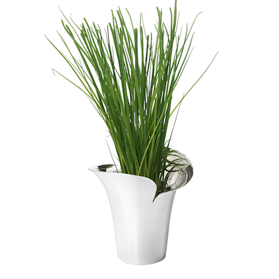 Georg Jensen Bloom Botanica urtepotte lille