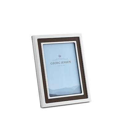 Georg Jensen Manhattan Billedramme Mellem 23 X 18 cm