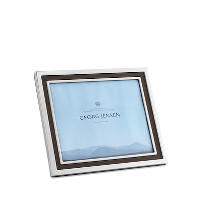 Georg Jensen Manhattan fotoramme stor 30 X 25 cm