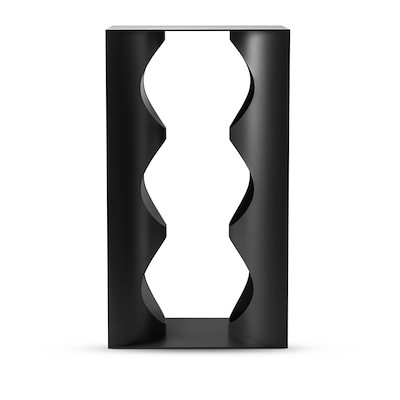 Georg Jensen Alfredo vinreol sort