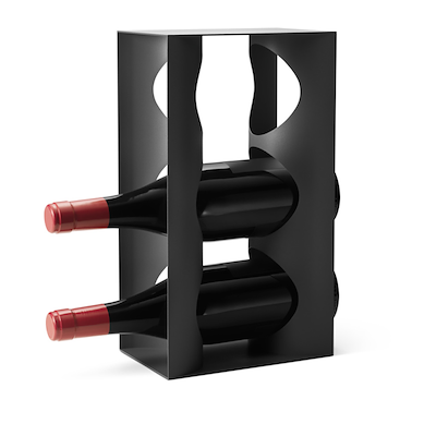 Georg Jensen Alfredo vinreol sort